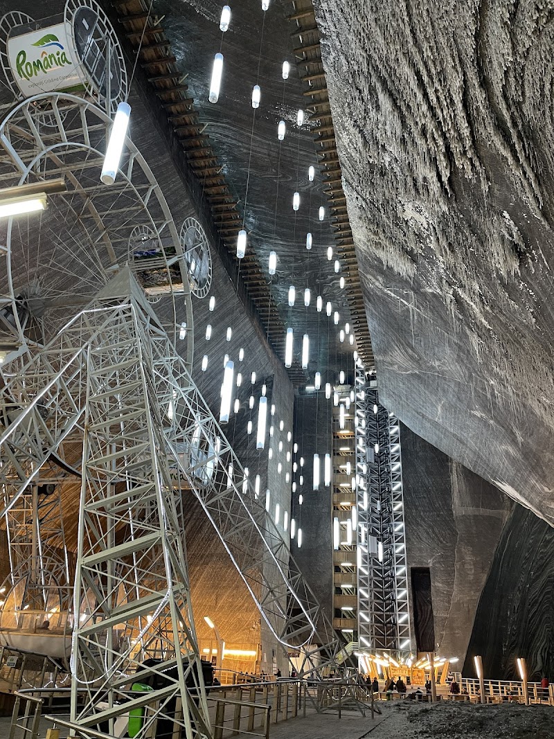 Visit the Turda Salt Mine (Salina Turda) - Turda - Romania - booked ai
