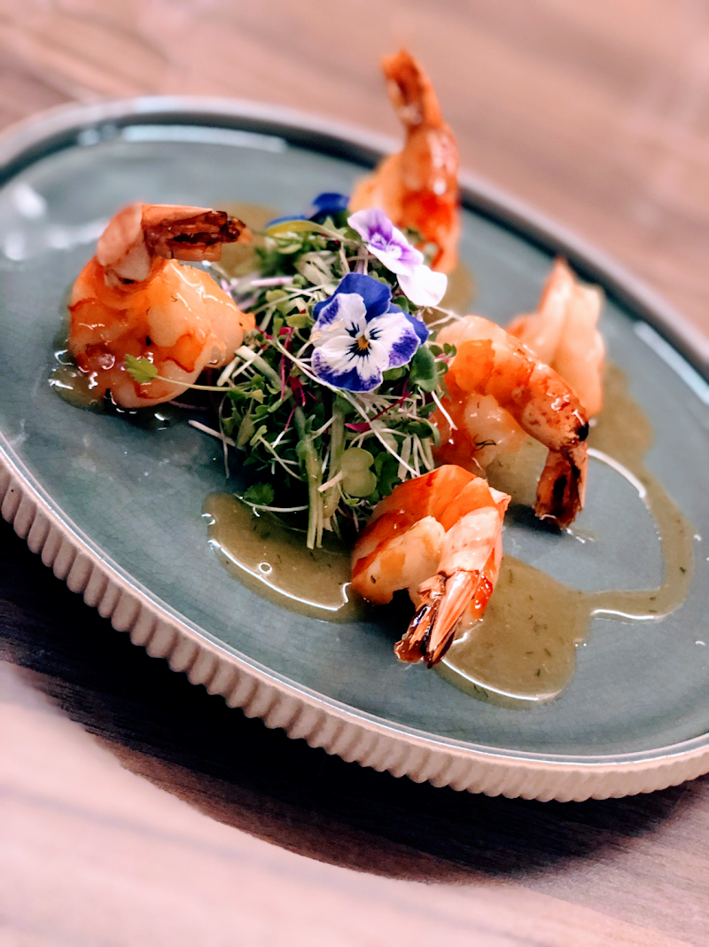 The Bunch of Grapes Restaurant - Pissouri - Cyprus - booked ai