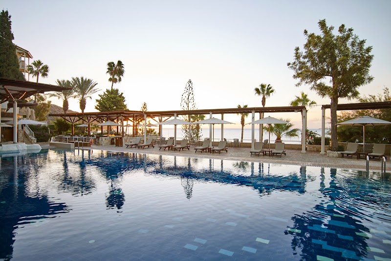 Columbia Beach Resort an SLH Hotel in Pissouri - Pissouri - Cyprus - booked ai