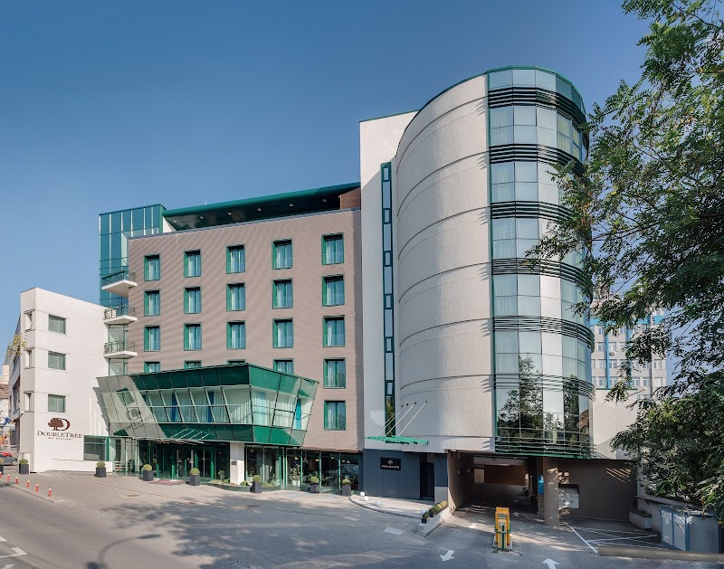 DoubleTree by Hilton Hotel Cluj City Plaza - Cluj-Napoca - Romania - booked ai