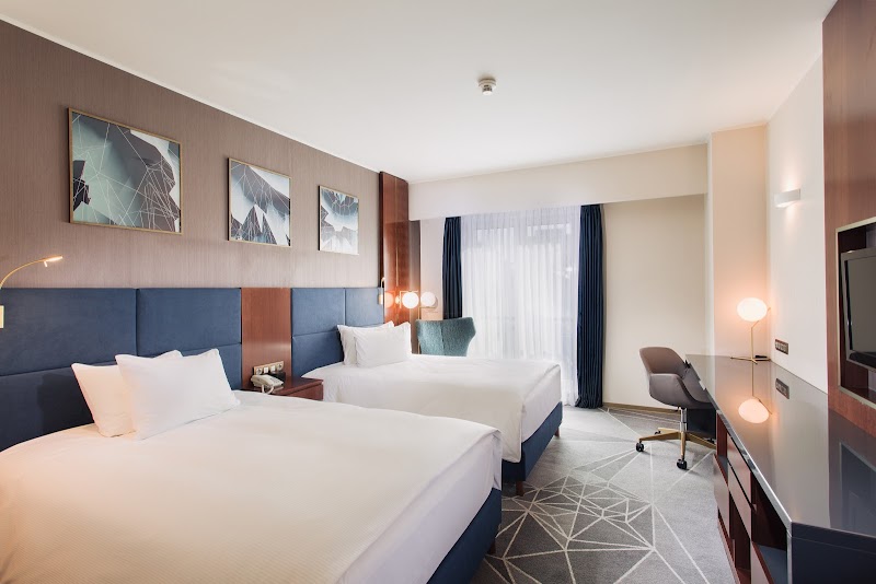 DoubleTree by Hilton Hotel Cluj City Plaza - Cluj-Napoca - Romania - booked ai