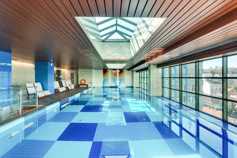 DoubleTree by Hilton Hotel Cluj City Plaza - Cluj-Napoca - Romania - booked ai