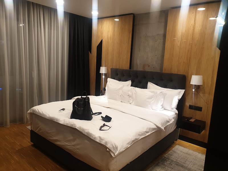 Hotel Platinia - Cluj-Napoca - Romania - booked ai