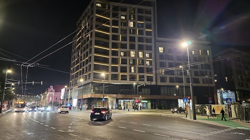 Hotel Platinia - Cluj-Napoca - Romania - booked ai