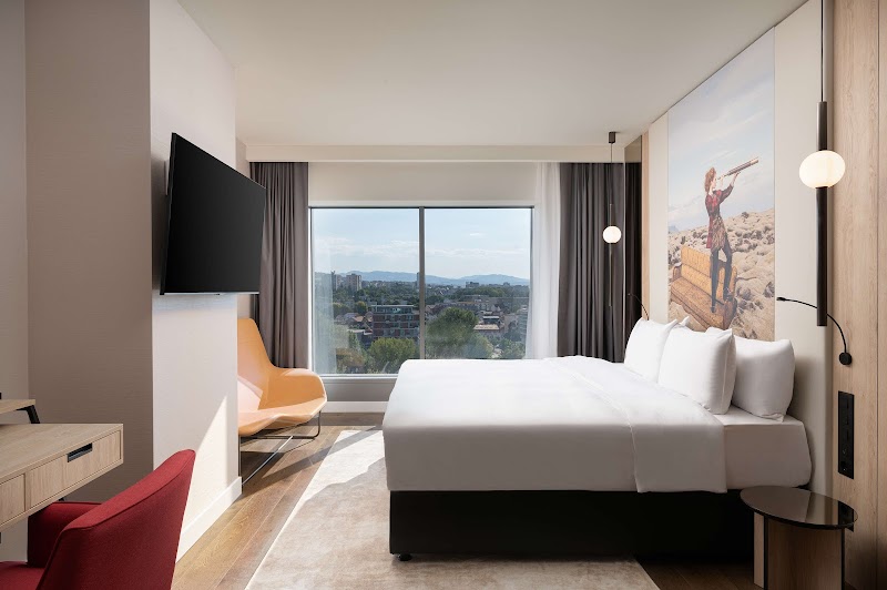 Radisson Blu Hotel, Cluj - Cluj-Napoca - Romania - booked ai