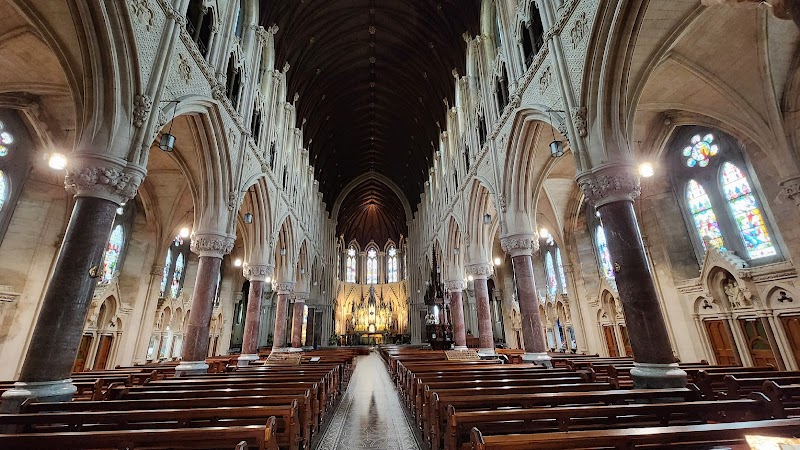 Explore St. Colman's Cathedral - Cobh - Ireland - booked ai