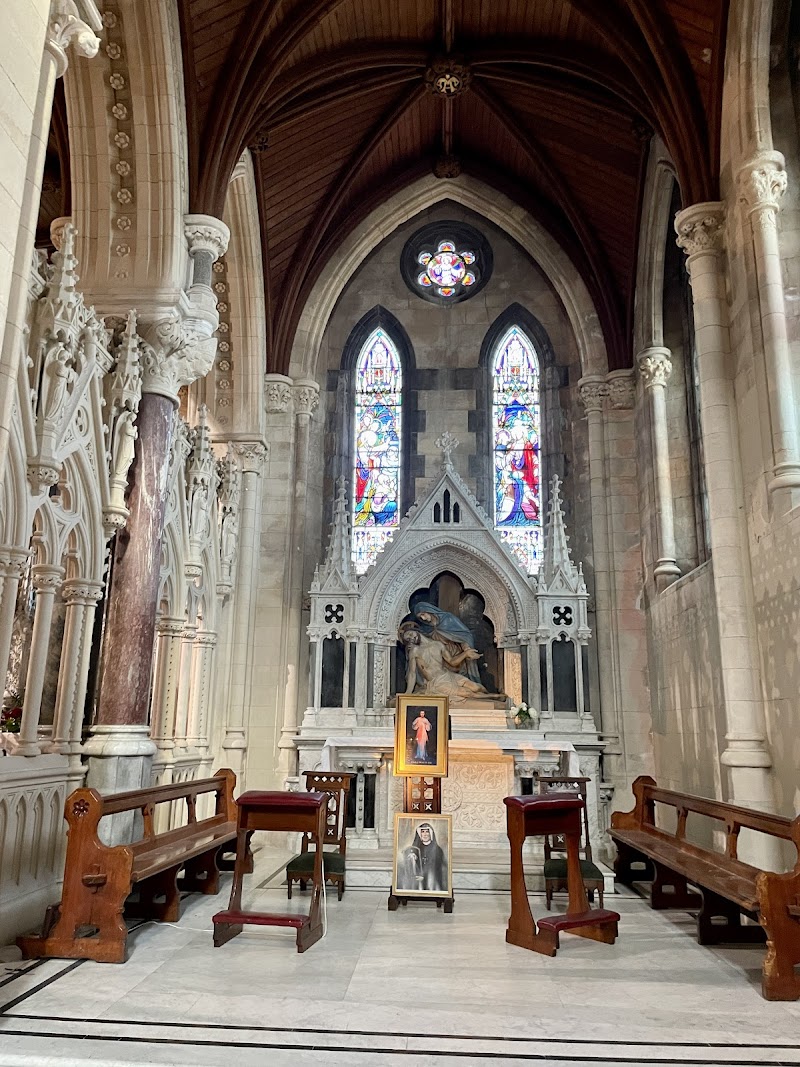 Explore St. Colman's Cathedral - Cobh - Ireland - booked ai