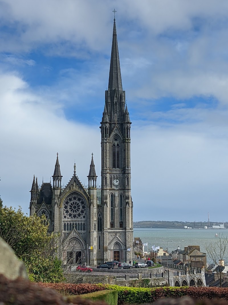 Explore St. Colman's Cathedral - Cobh - Ireland - booked ai