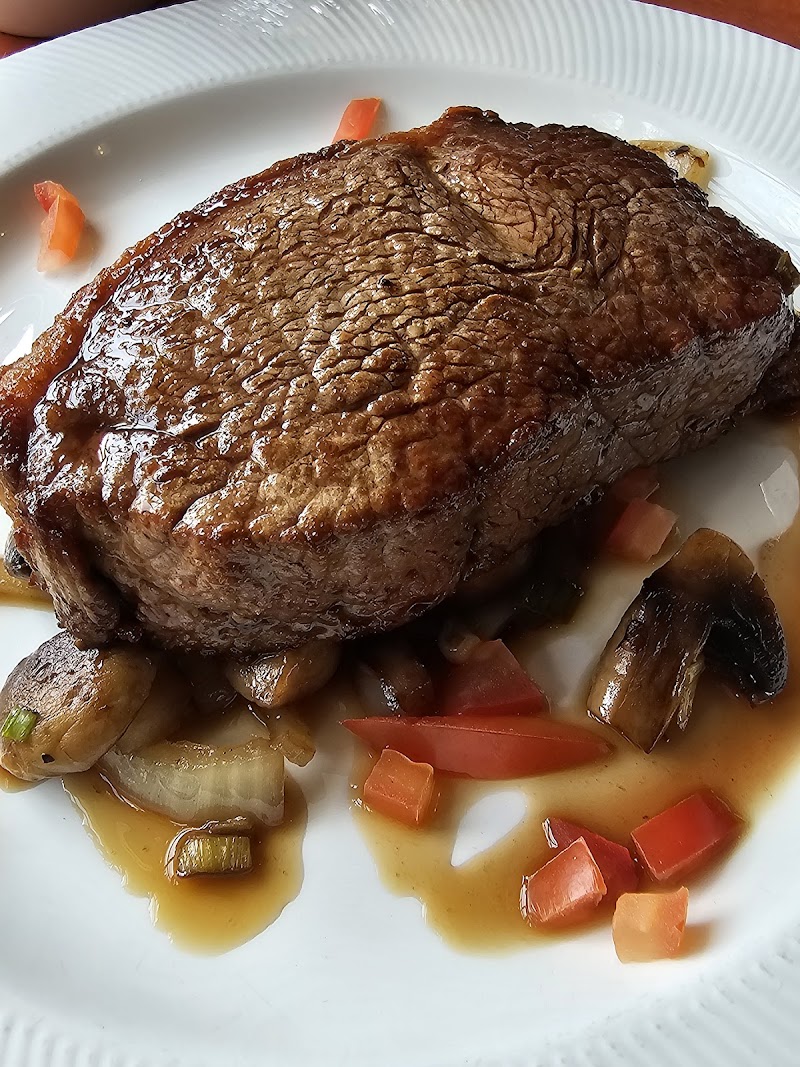 Harbour Browns Steakhouse - Cobh - Ireland - booked ai