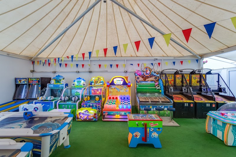 Discover Dolfin's Luna Park at Ayia Napa Harbour - Ayia Napa - Cyprus - booked ai