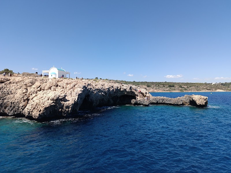 Exploring the Beauty of Cavo Greco National Park - Agia Napa - Cyprus - booked ai