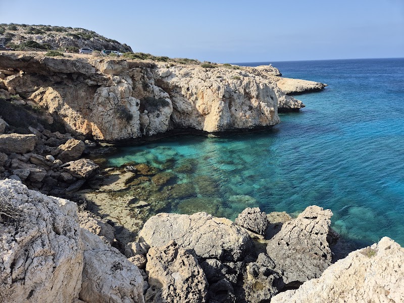 Exploring the Beauty of Cavo Greco National Park - Agia Napa - Cyprus - booked ai