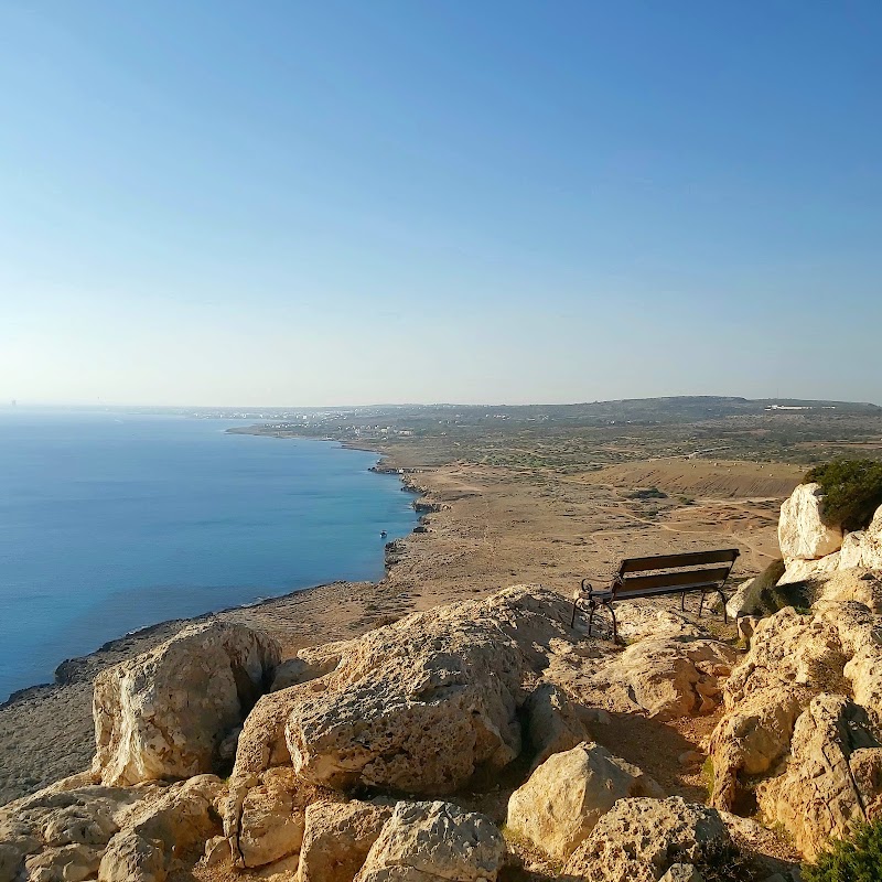 Exploring the Beauty of Cavo Greco National Park - Agia Napa - Cyprus - booked ai