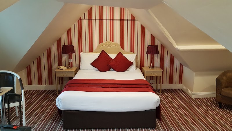 Bella Vista Hotel & Self Catering Suites - Cobh - Ireland - booked ai