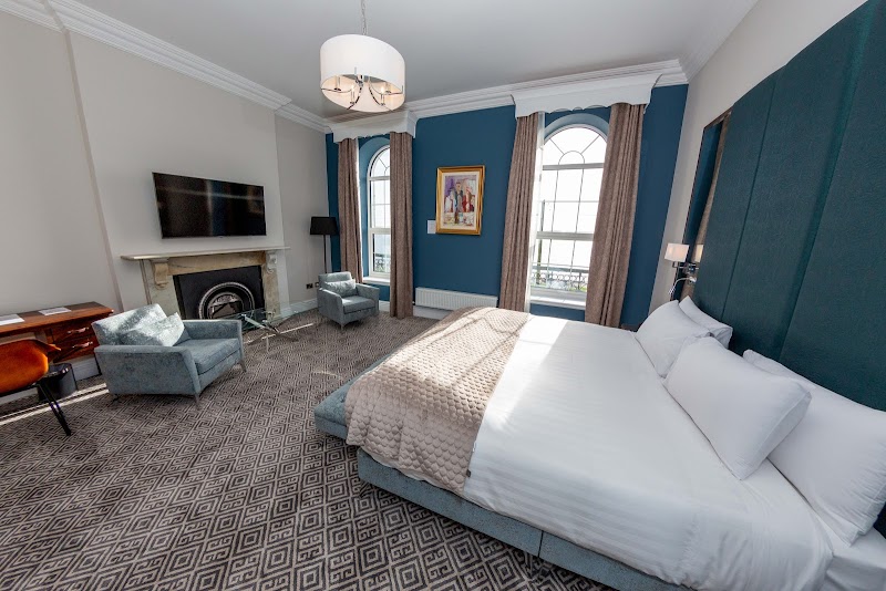 Commodore Hotel - Cork - Ireland - booked ai