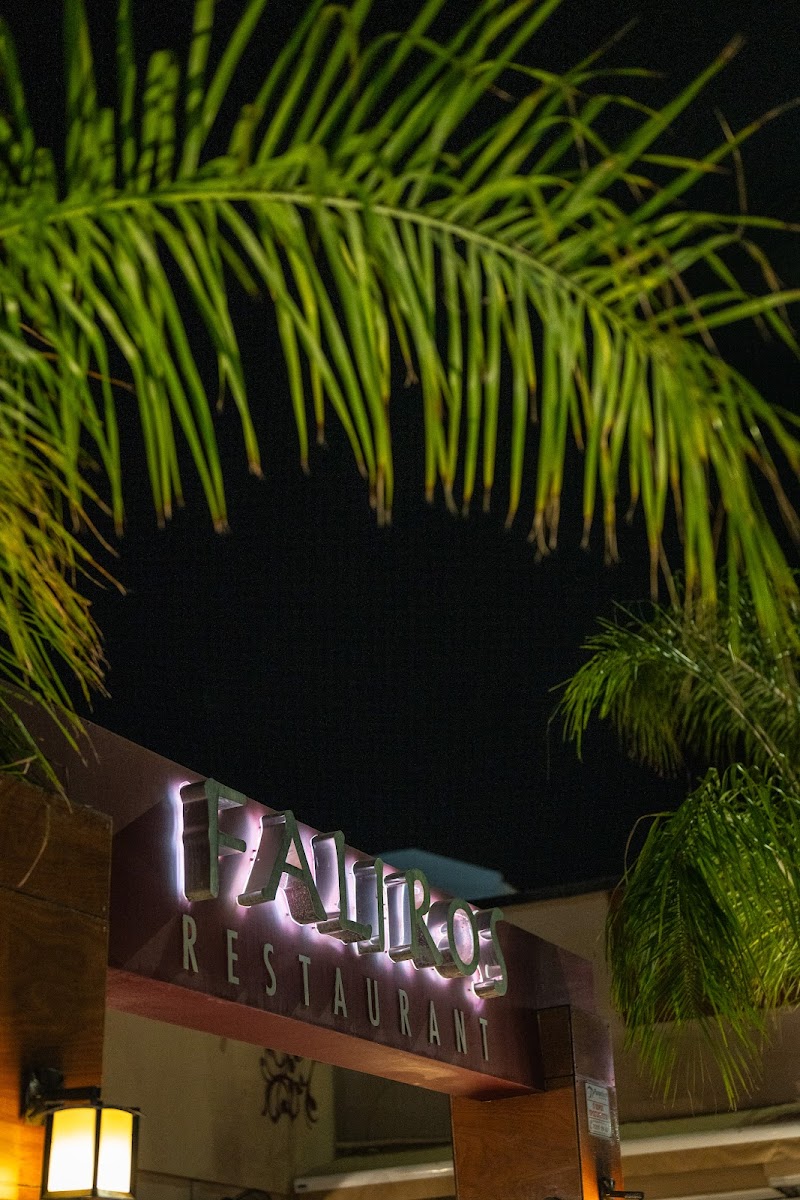 Faliros restaurant - Paralimni - Cyprus - booked ai