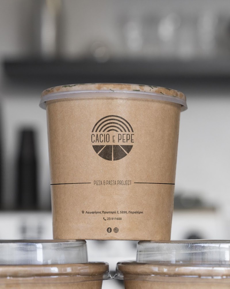 Cacio e Pepe - Paralimni - Cyprus - booked ai