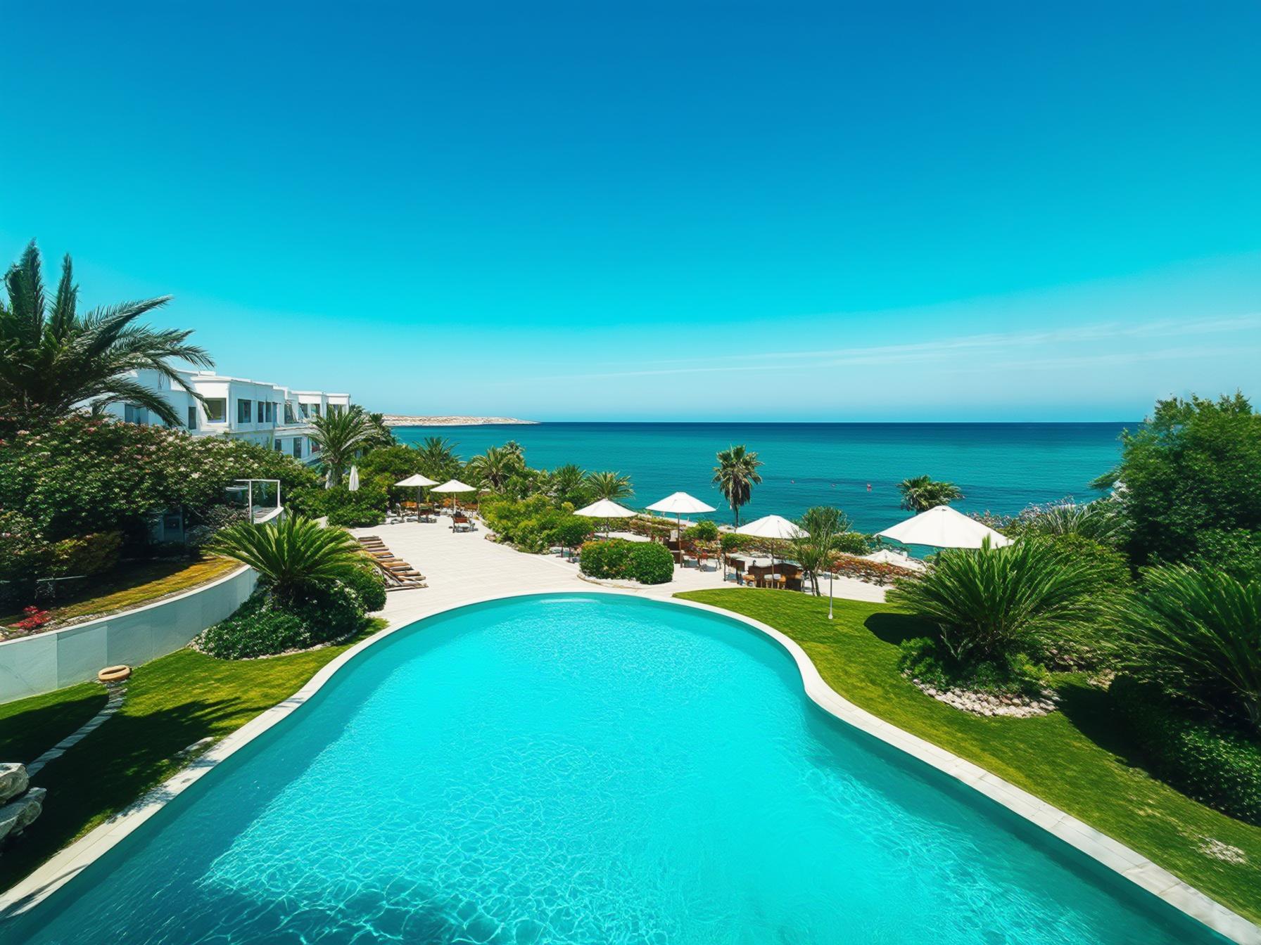 A Travelers Guide to the Best Hotels in Paralimni Cyprus - Paralimni - booked ai