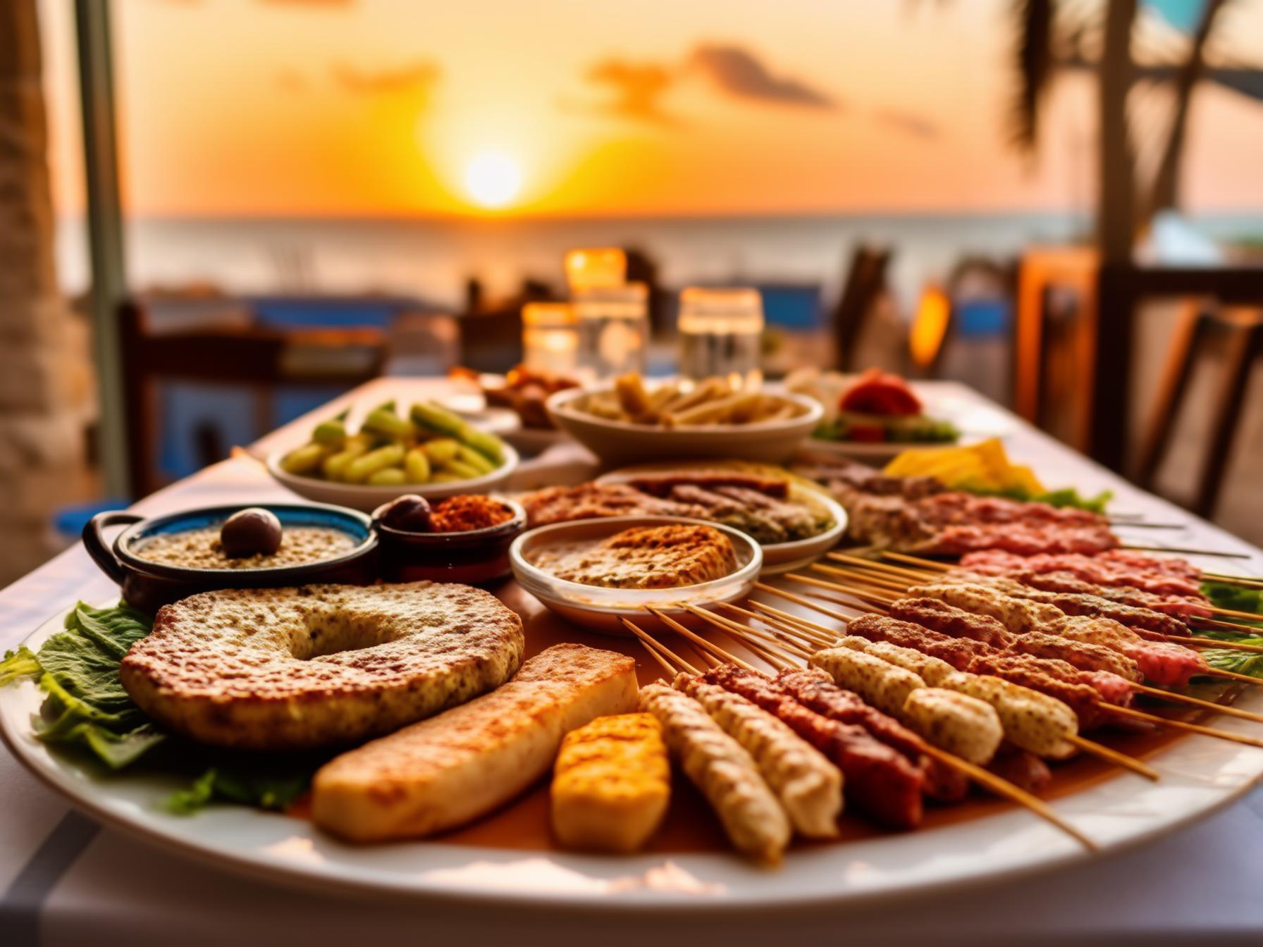 Exploring Cypriot Cuisine The Best Restaurants in Paralimni - Paralimni - booked ai