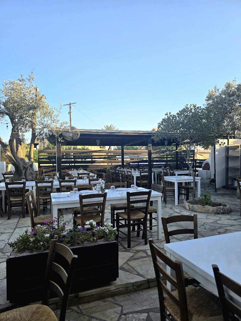 O Dikos Mas Mez es - Deryneia - Cyprus - booked ai