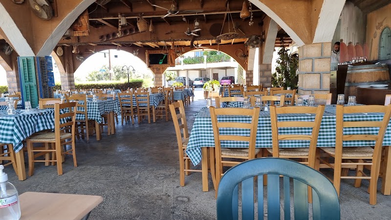 Costaris Restaurant - Deryneia - Cyprus - booked ai