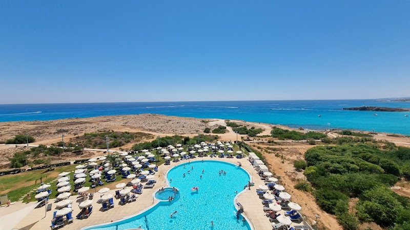 NissiBlu Beach Resort - Agia Napa - Cyprus - booked ai