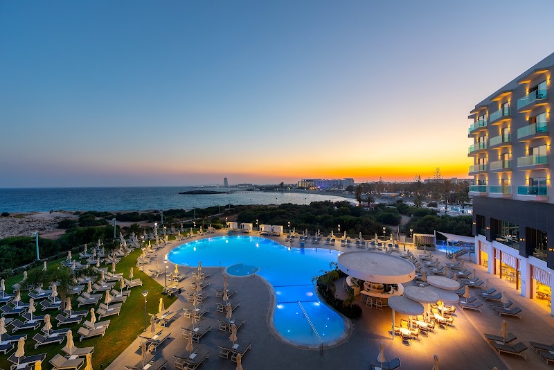 NissiBlu Beach Resort - Agia Napa - Cyprus - booked ai