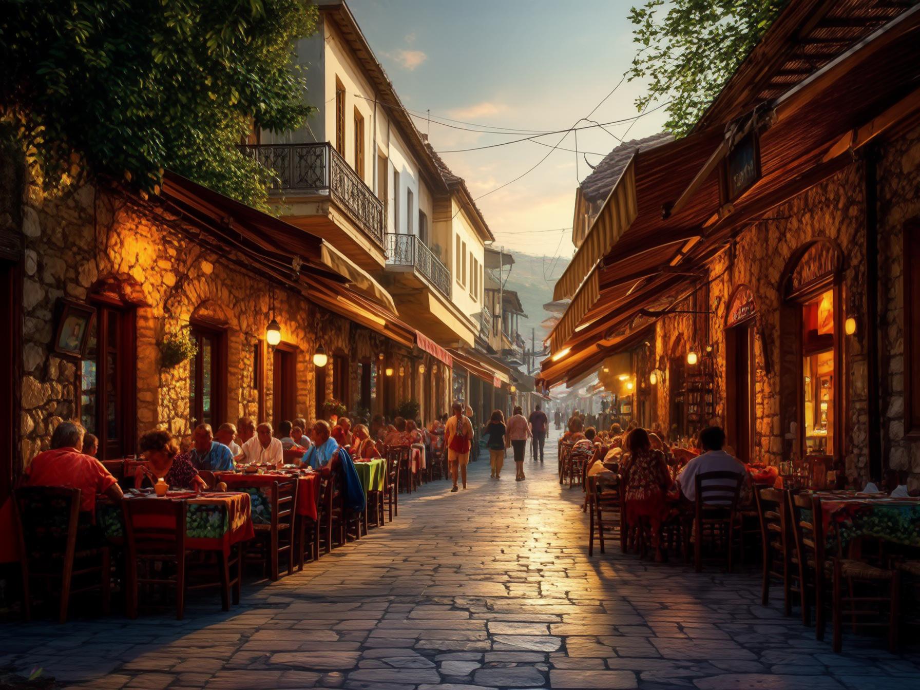 The Ultimate Guide to Deryneias Best Local Restaurants - Deryneia - booked ai