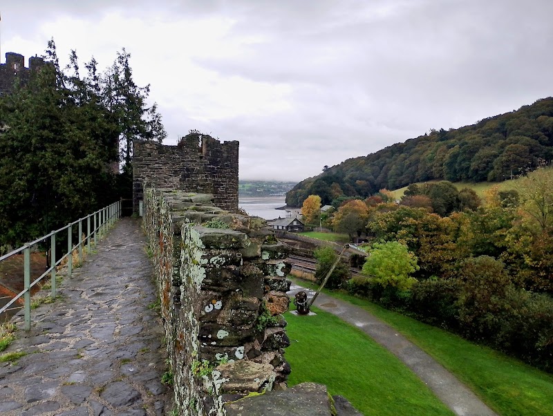 Walk the Conwy Town Walls - Conwy - United Kingdom - booked ai