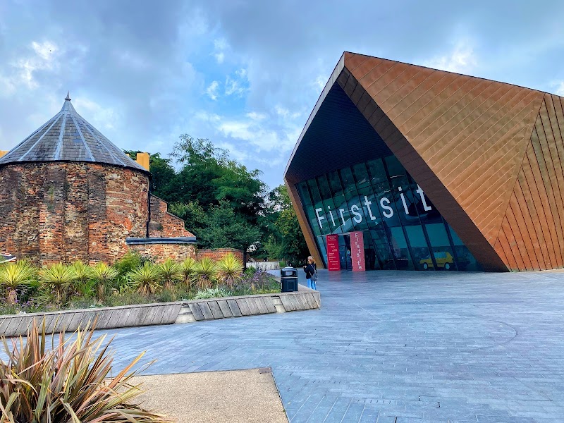 Firstsite Contemporary Art Gallery - Colchester - United Kingdom - booked ai