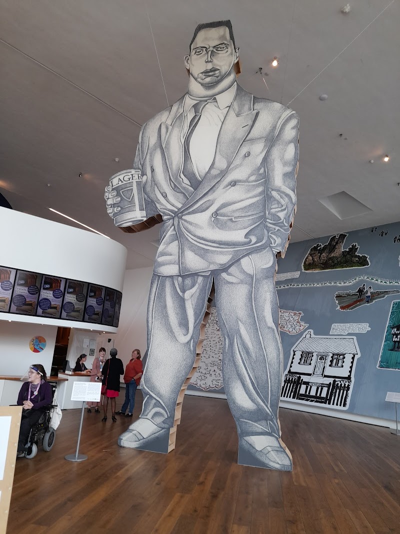 Firstsite Contemporary Art Gallery - Colchester - United Kingdom - booked ai