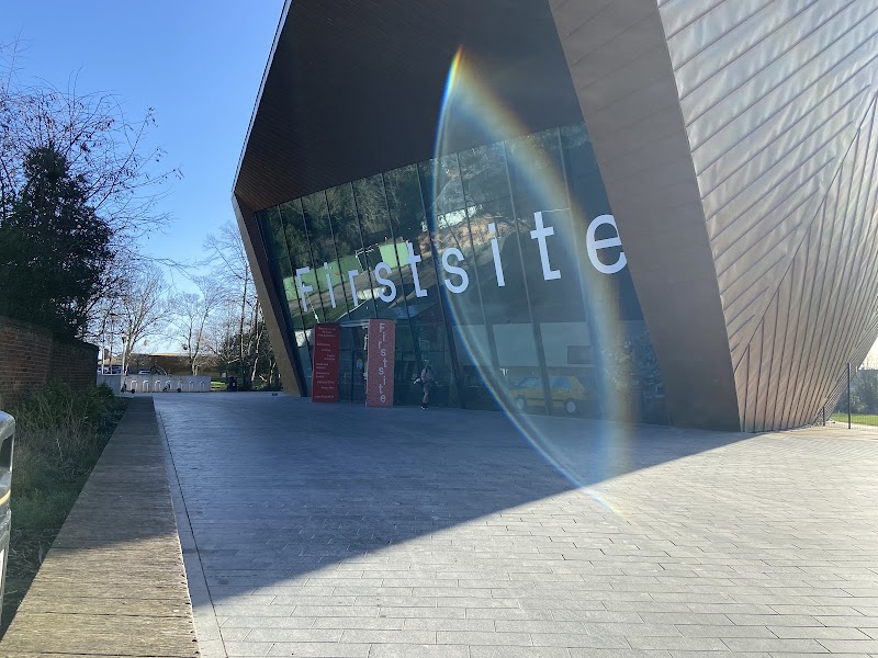 Firstsite Contemporary Art Gallery - Colchester - United Kingdom - booked ai