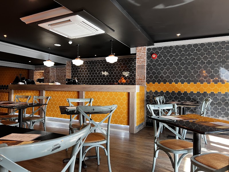El Guaca Mexican Grill - Colchester - UK - booked ai