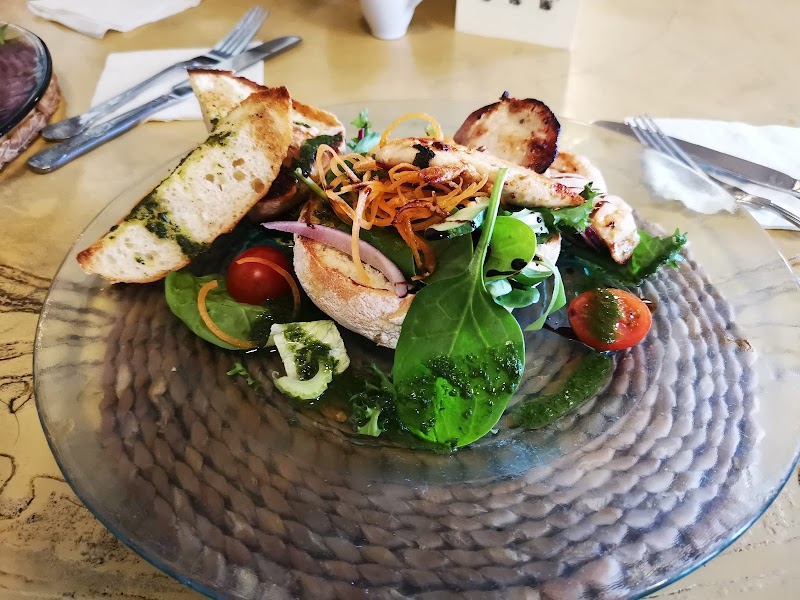 Amelie's Restaurant - Conwy - UK - booked ai