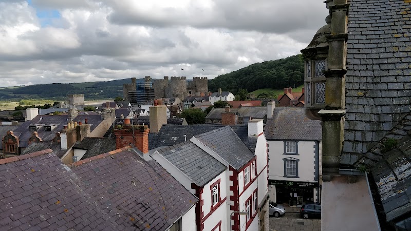 Amelie's Restaurant - Conwy - UK - booked ai