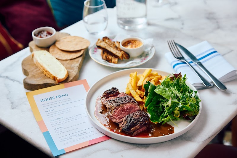 Church Street Tavern - Colchester - UK - booked ai