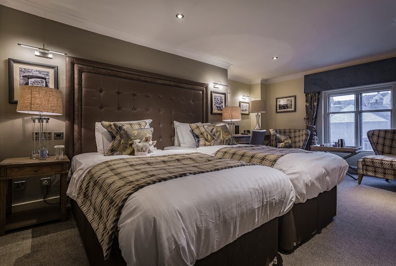 Castle Hotel - Conwy - UK - booked ai