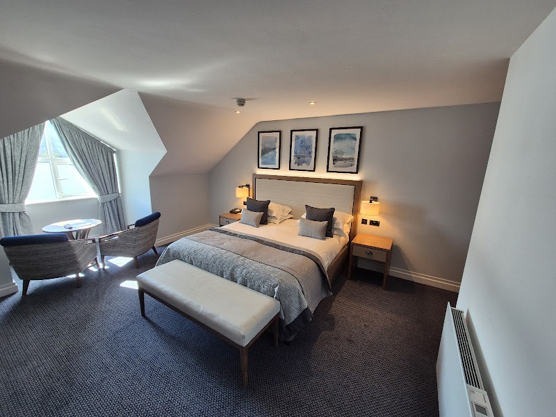 The Quay Hotel & Spa - Deganwy - UK - booked ai