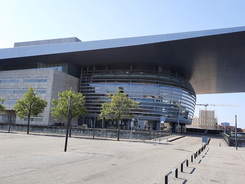 Copenhagen Opera House - København - Denmark - booked ai
