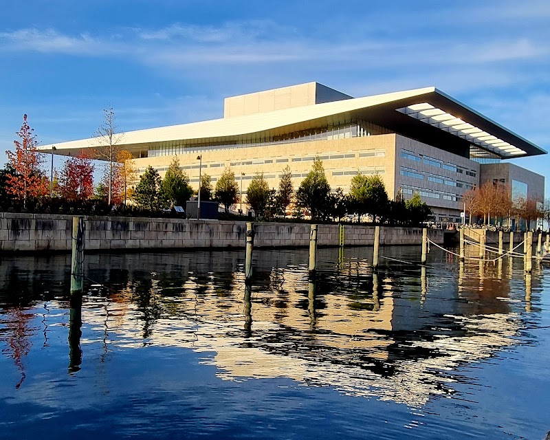 Copenhagen Opera House - København - Denmark - booked ai