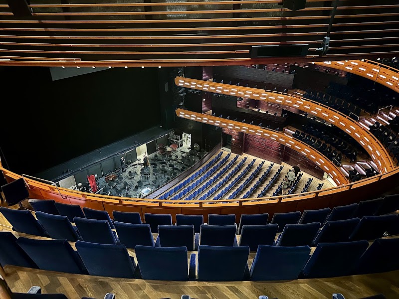 Copenhagen Opera House - København - Denmark - booked ai