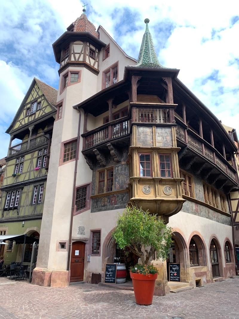Stroll through Old Town and admire half-timbered houses - Colmar - France - booked ai