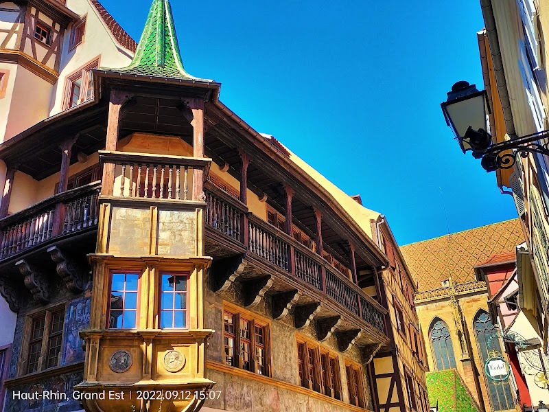 Stroll through Old Town and admire half-timbered houses - Colmar - France - booked ai