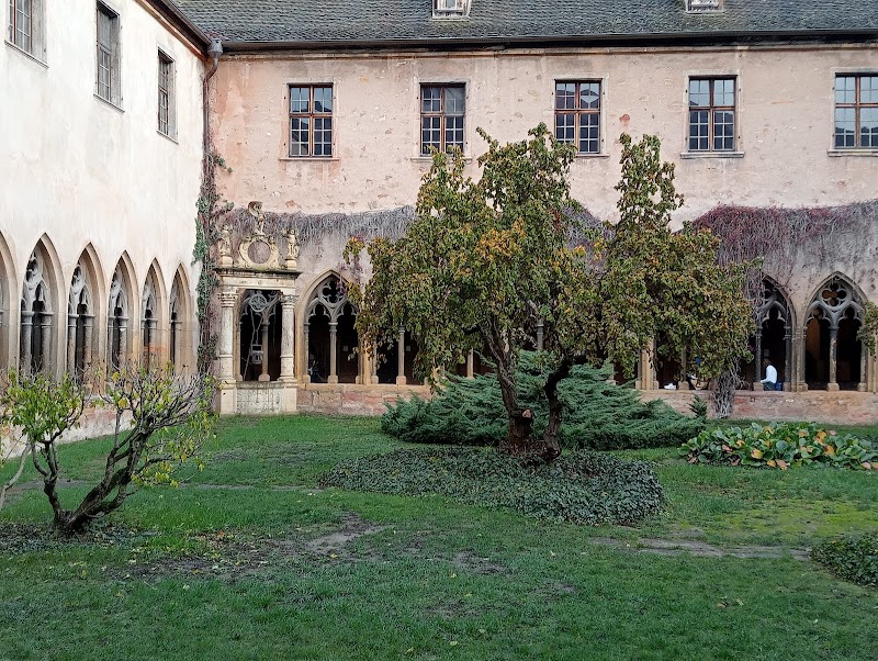 Visit Unterlinden Museum - Colmar - France - booked ai