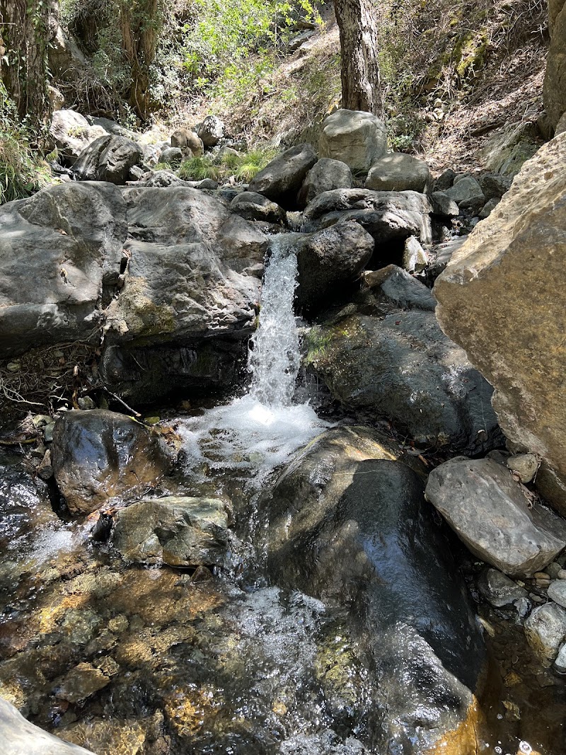 Kalidonia Waterfall: A Stunning Natural Wonder - Pano Platres - Cyprus - booked ai