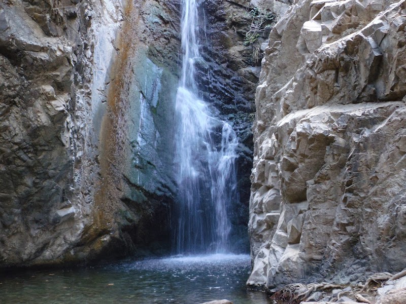 Kalidonia Waterfall: A Stunning Natural Wonder - Pano Platres - Cyprus - booked ai