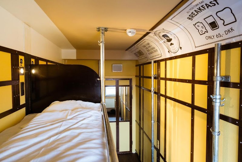 Copenhagen Downtown Hostel - København - Denmark - booked ai