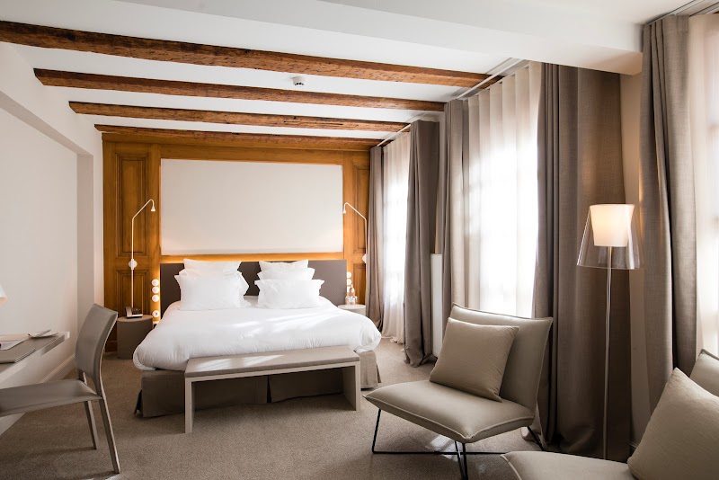 La Maison des Têtes - Colmar - France - booked ai