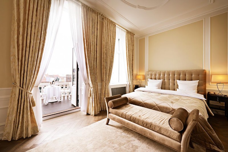 Hotel d'Angleterre - København - Denmark - booked ai