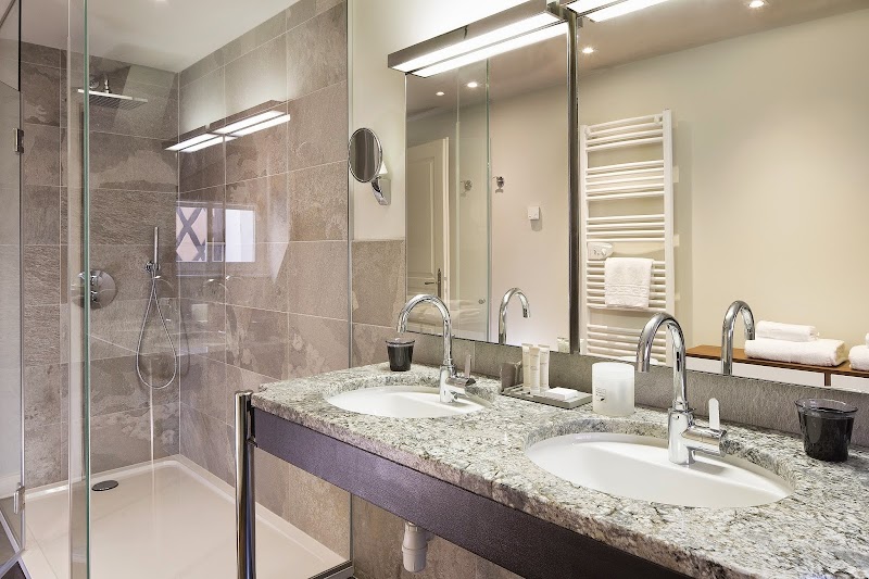 Hotel Le Colombier - Colmar - France - booked ai